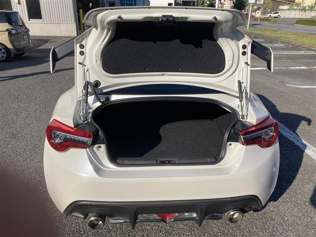 86 GTリミテッド スマキ- オートクルーズ イモビライザー ETC付き キーレスアクセス メモリ-ナビ Wエアバック ナビTV オートエアコン アルミホイール ABS エアバック LEDランプ パワーウィンドウ Bモニ(13枚目)