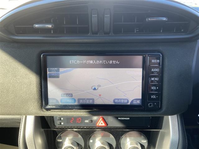 86 GTリミテッド スマキ- オートクルーズ イモビライザー ETC付き キーレスアクセス メモリ-ナビ Wエアバック ナビTV オートエアコン アルミホイール ABS エアバック LEDランプ パワーウィンドウ Bモニ(20枚目)