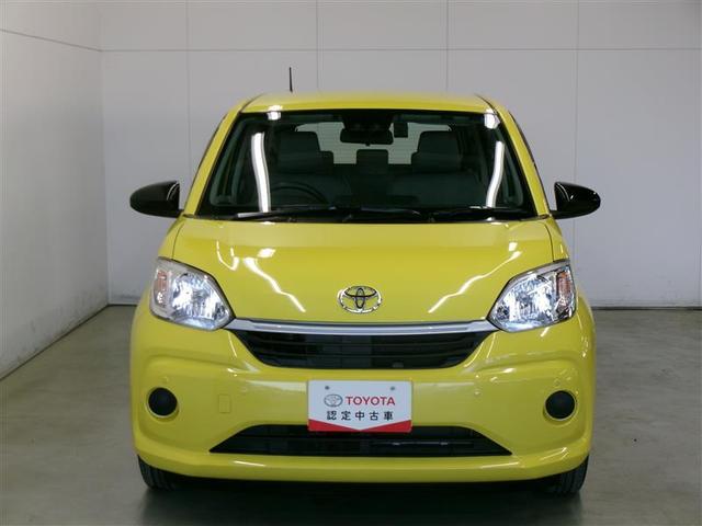 パッソ X S アルミホイール 衝突回避支援システム 整備記録簿 バックモニター 盗難防止システム キーフリーシステム ETC付 デュアルエアバック 地デジTV スマートキー メモリナビ ESC エアバック付き(2枚目)