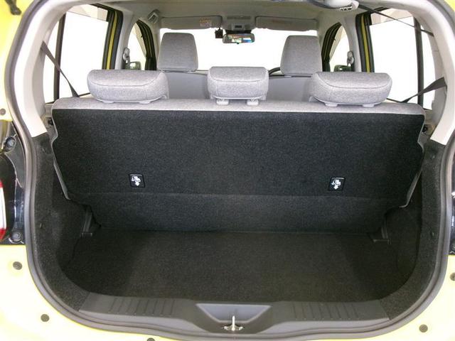 パッソ X S アルミホイール 衝突回避支援システム 整備記録簿 バックモニター 盗難防止システム キーフリーシステム ETC付 デュアルエアバック 地デジTV スマートキー メモリナビ ESC エアバック付き(17枚目)