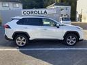 RAV4 ハイブリッドG 衝突被害軽減装置 ドライブレコーダ ワンオーナ- 整備記録簿 LEDヘッドライト スマキー AWD パワステ 横滑り防止装置 クルコン AAC ナビ カーテンエアバック エアバッグ AW ABS(4枚目)