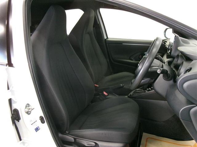 ヤリス Ｇ　バックモニタ－　誤発進抑制機能　スマートキー　横滑り防止機能　キーレス　ＥＴＣ　オートエアコン　ＡＢＳ　運転席エアバック　サイドエアバッグ　記録簿有　パワーステアリング　パワーウィンドウ（14枚目）