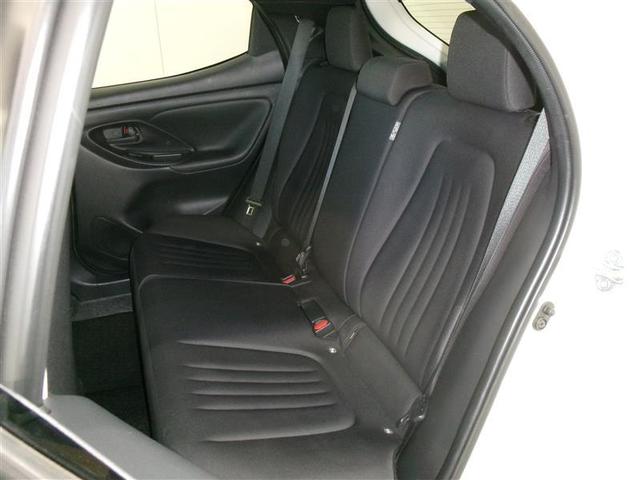 ヤリス Ｇ　バックモニタ－　誤発進抑制機能　スマートキー　横滑り防止機能　キーレス　ＥＴＣ　オートエアコン　ＡＢＳ　運転席エアバック　サイドエアバッグ　記録簿有　パワーステアリング　パワーウィンドウ（17枚目）