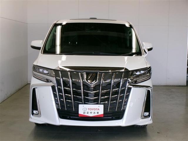 アルファード 2.5S Cパッケージ 両電動ドア 本革 Bモニタ 地デジ 定期点検記録簿 DVD再生可能 パノラマルーフ リアオートエアコン ナビテレビ 横滑り防止 クルコン AC100V電源 セキュリティ ETC車載器 スマートキー(2枚目)