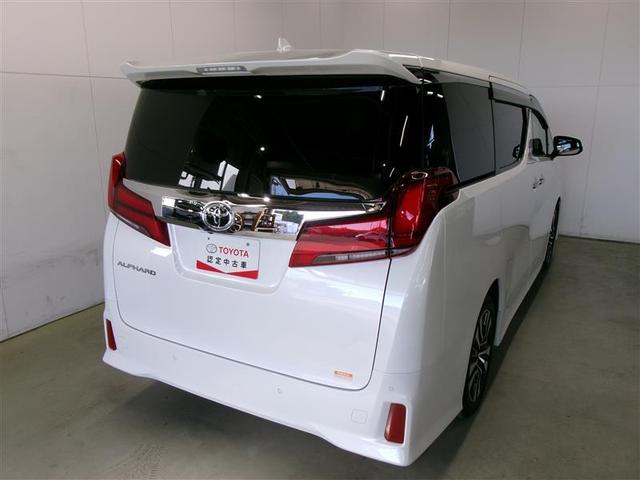 アルファード 2.5S Cパッケージ 両電動ドア 本革 Bモニタ 地デジ 定期点検記録簿 DVD再生可能 パノラマルーフ リアオートエアコン ナビテレビ 横滑り防止 クルコン AC100V電源 セキュリティ ETC車載器 スマートキー(4枚目)
