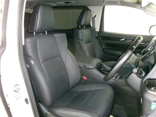 アルファード 2.5S Cパッケージ 両電動ドア 本革 Bモニタ 地デジ 定期点検記録簿 DVD再生可能 パノラマルーフ リアオートエアコン ナビテレビ 横滑り防止 クルコン AC100V電源 セキュリティ ETC車載器 スマートキー(15枚目)