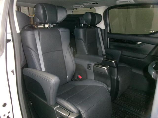 アルファード 2.5S Cパッケージ 両電動ドア 本革 Bモニタ 地デジ 定期点検記録簿 DVD再生可能 パノラマルーフ リアオートエアコン ナビテレビ 横滑り防止 クルコン AC100V電源 セキュリティ ETC車載器 スマートキー(16枚目)