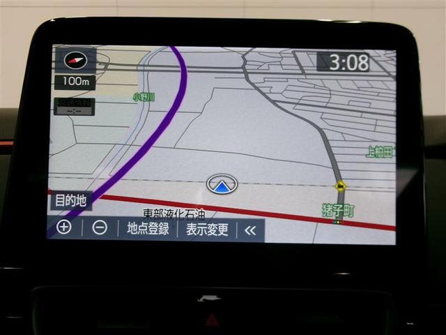 アクア Z ドライブレコーダー フルセグ 横滑り防止装置 盗難防止システム 記録簿 スマートキー ETC AC100V電源 AW メモリーナビ オートエアコン キーレスエントリー エアバッグ ABS ナビ・TV(8枚目)