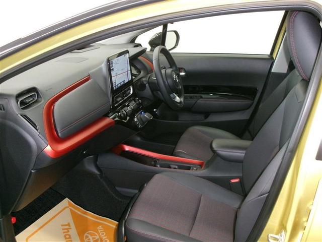 アクア Z ドライブレコーダー フルセグ 横滑り防止装置 盗難防止システム 記録簿 スマートキー ETC AC100V電源 AW メモリーナビ オートエアコン キーレスエントリー エアバッグ ABS ナビ・TV(14枚目)