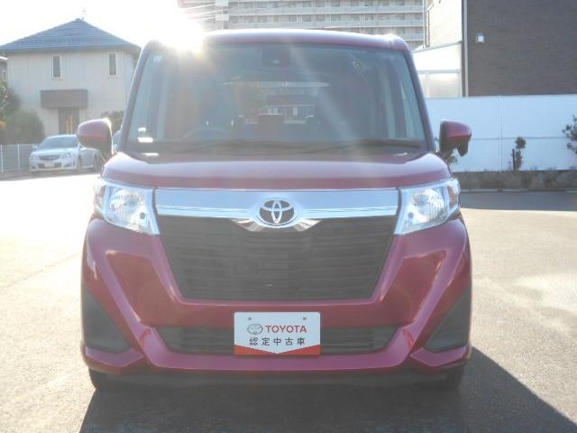 ルーミー X S エアバック 左側パワースライド インテリキー パワーウィンドウ 記録簿付き バックカメラ ETC 横滑防止装置 マニュアルエアコン イモビライザー ワンセグTV ダブルエアバッグ ABS ナビTV(2枚目)