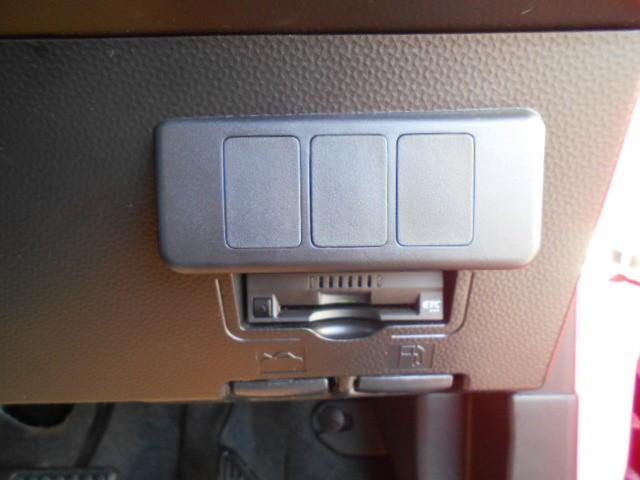 ルーミー X S エアバック 左側パワースライド インテリキー パワーウィンドウ 記録簿付き バックカメラ ETC 横滑防止装置 マニュアルエアコン イモビライザー ワンセグTV ダブルエアバッグ ABS ナビTV(13枚目)