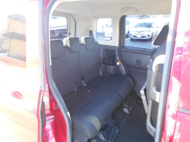 ルーミー X S エアバック 左側パワースライド インテリキー パワーウィンドウ 記録簿付き バックカメラ ETC 横滑防止装置 マニュアルエアコン イモビライザー ワンセグTV ダブルエアバッグ ABS ナビTV(16枚目)