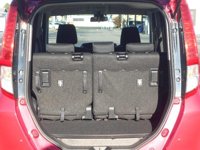 ルーミー X S エアバック 左側パワースライド インテリキー パワーウィンドウ 記録簿付き バックカメラ ETC 横滑防止装置 マニュアルエアコン イモビライザー ワンセグTV ダブルエアバッグ ABS ナビTV(17枚目)