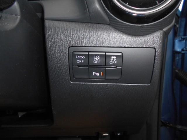 デミオ １３Ｓ　整備記録簿　アイドリングストップ　キーレススタート　ワンセグ　ＶＳＡ　盗難防止システム　マニュアルエアコン　ＡＢＳ　運転席エアバッグ　パワーウィンド　メモリーナビ　ＷＳＲＳ　ＥＴＣ　ナビＴＶ　パワステ（13枚目）