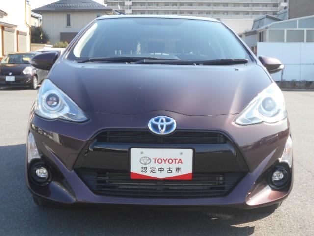 アクア Ｇ　セキュリティー　デュアルエアバック　ナビＴＶ　ＬＥＤ　パワーウィンドウ　地デジ　ＥＳＣ　ＡＴエアコン　ＡＢＳ　パワーステアリング　オートクルーズ　運転席エアバッグ　キーレススタートシステム　ＥＴＣ（2枚目）