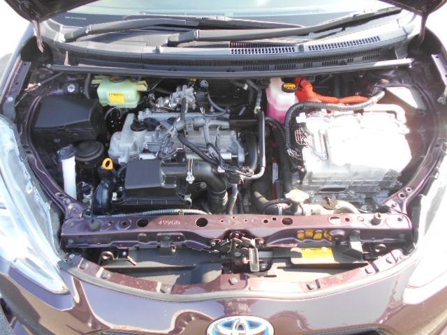 アクア Ｇ　セキュリティー　デュアルエアバック　ナビＴＶ　ＬＥＤ　パワーウィンドウ　地デジ　ＥＳＣ　ＡＴエアコン　ＡＢＳ　パワーステアリング　オートクルーズ　運転席エアバッグ　キーレススタートシステム　ＥＴＣ（20枚目）