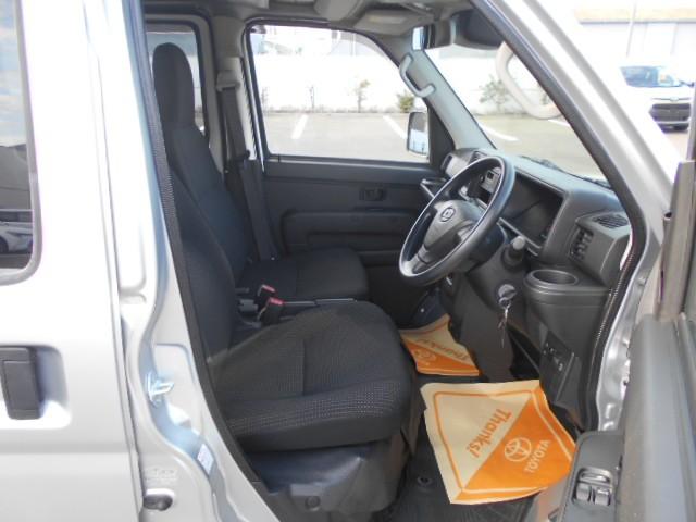 ハイゼットカーゴ ＤＸ　ＳＡＩＩＩ　ヘッドライトＬＥＤ　横滑防止装置　オートエアコン　キ－レス　デュアルエアバッグ　前席パワーウィンドウ　運転席エアバッグ　パワーステアリング　ＡＢＳ　前後誤発進抑制装置（15枚目）