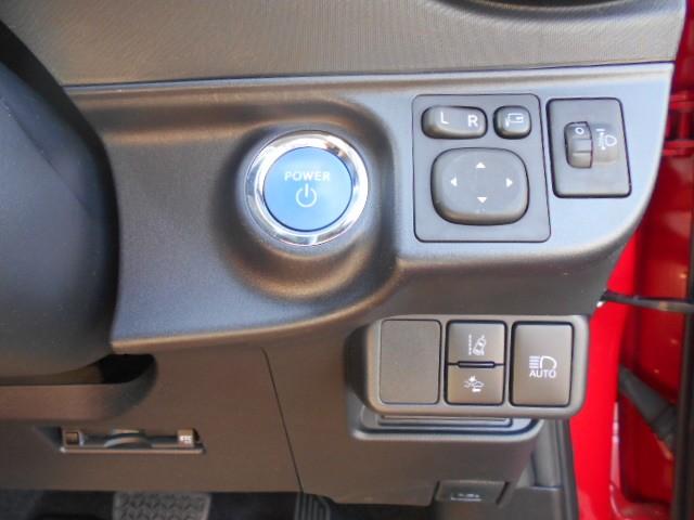 アクア Ｇソフトレザーセレクション　スマートキー＆プッシュスタート　バックモニター　ＥＴＣ車載器　横滑り防止　クルーズコントロール　イモビ　ナビ＆ＴＶ　ワンセグ　キーレス　ドライブレコーダー　メモリナビ　オートエアコン　ＡＢＳ　記録簿（13枚目）