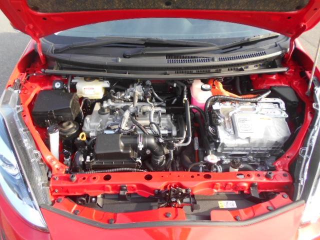 アクア Ｇソフトレザーセレクション　スマートキー＆プッシュスタート　バックモニター　ＥＴＣ車載器　横滑り防止　クルーズコントロール　イモビ　ナビ＆ＴＶ　ワンセグ　キーレス　ドライブレコーダー　メモリナビ　オートエアコン　ＡＢＳ　記録簿（20枚目）