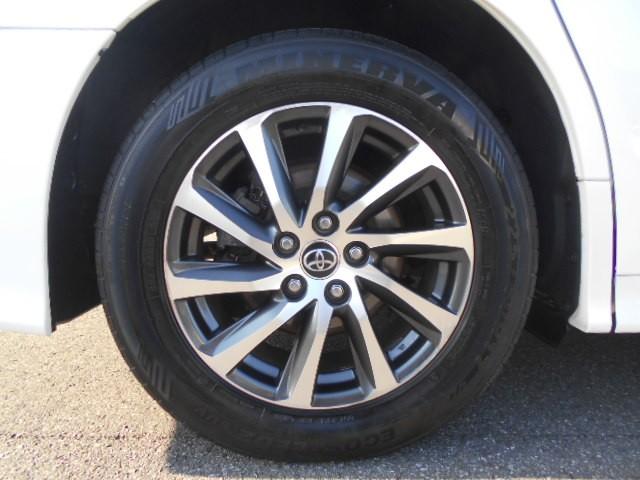 アルファード ２．５Ｓ　片側パワスラ　Ｗエアコン　フルオートエアコン　盗難防止システム　横滑り防止　ＡＷ　パワーステアリング　ＬＥＤランプ　キーレスエントリー　エアバック　ＷエアＢ　ＥＴＣ　ＡＢＳ　３列シート　スマートキー（19枚目）