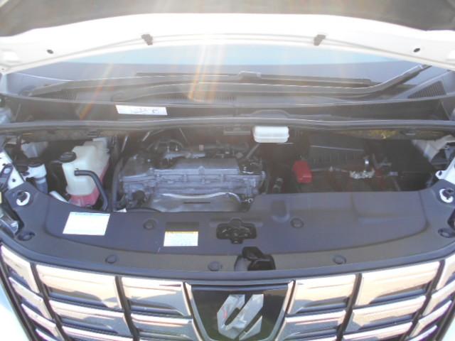 アルファード ２．５Ｓ　片側パワスラ　Ｗエアコン　フルオートエアコン　盗難防止システム　横滑り防止　ＡＷ　パワーステアリング　ＬＥＤランプ　キーレスエントリー　エアバック　ＷエアＢ　ＥＴＣ　ＡＢＳ　３列シート　スマートキー（20枚目）