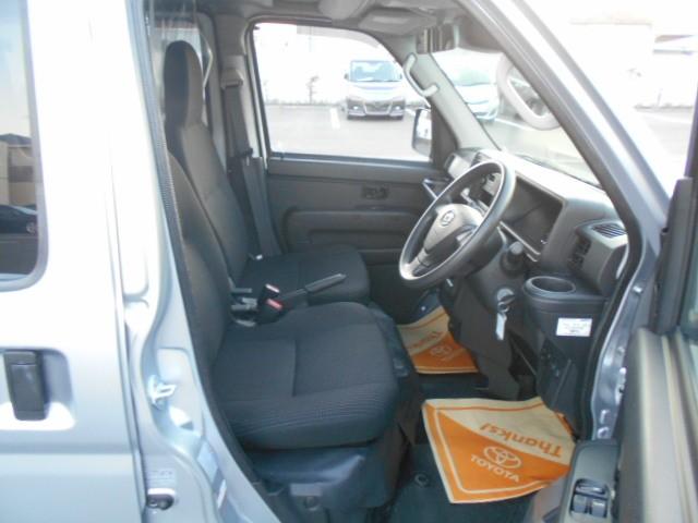 ハイゼットカーゴ ＤＸ　ＳＡＩＩＩ　横滑防止装置　マニュアルエアコン　キ－レス　デュアルエアバッグ　前席パワーウィンドウ　運転席エアバッグ　パワーステアリング　ＡＢＳ　前後誤発進抑制装置（14枚目）