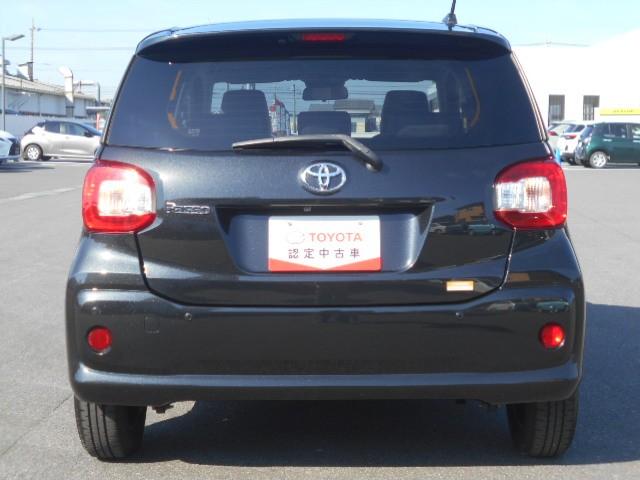 パッソ Ｘ　Ｌパッケージ　アイドリングストップ機能　サポカーＳ　ワンセグテレビ　ＬＥＤヘッドライト　スマートキー＆プッシュスタート　横滑り防止　ナビＴＶ　オートエアコン　デュアルエアバッグ　パワーウィンド　整備記録簿　パワステ（5枚目）