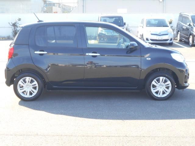 パッソ Ｘ　Ｌパッケージ　アイドリングストップ機能　サポカーＳ　ワンセグテレビ　ＬＥＤヘッドライト　スマートキー＆プッシュスタート　横滑り防止　ナビＴＶ　オートエアコン　デュアルエアバッグ　パワーウィンド　整備記録簿　パワステ（6枚目）