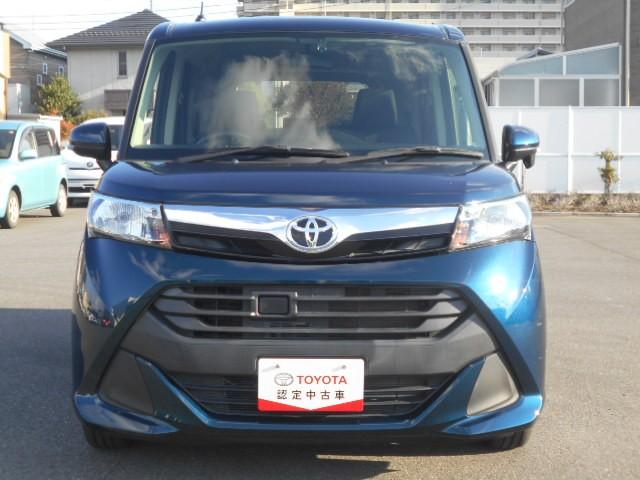 タンク Ｇ　両側パワースライドＤ　パワーウィンドウ　バックモニター　クルーズコントロール　横滑り防止装置　盗難防止システム　スマートキー　ワンセグテレビ　ＥＴＣ　ナビ＆ＴＶ　パワーステアリング　アイドルストップ（2枚目）