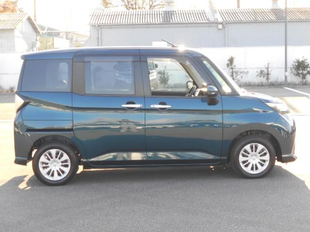 タンク Ｇ　両側パワースライドＤ　パワーウィンドウ　バックモニター　クルーズコントロール　横滑り防止装置　盗難防止システム　スマートキー　ワンセグテレビ　ＥＴＣ　ナビ＆ＴＶ　パワーステアリング　アイドルストップ（6枚目）