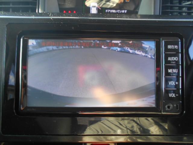 タンク Ｇ　両側パワースライドＤ　パワーウィンドウ　バックモニター　クルーズコントロール　横滑り防止装置　盗難防止システム　スマートキー　ワンセグテレビ　ＥＴＣ　ナビ＆ＴＶ　パワーステアリング　アイドルストップ（9枚目）