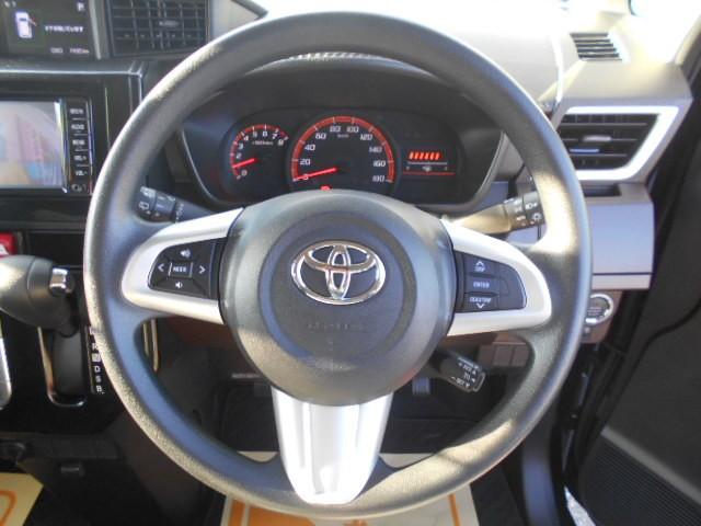 タンク Ｇ　両側パワースライドＤ　パワーウィンドウ　バックモニター　クルーズコントロール　横滑り防止装置　盗難防止システム　スマートキー　ワンセグテレビ　ＥＴＣ　ナビ＆ＴＶ　パワーステアリング　アイドルストップ（11枚目）