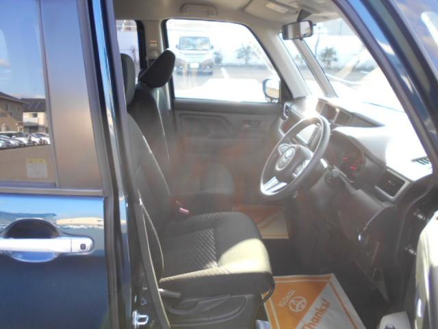 タンク Ｇ　両側パワースライドＤ　パワーウィンドウ　バックモニター　クルーズコントロール　横滑り防止装置　盗難防止システム　スマートキー　ワンセグテレビ　ＥＴＣ　ナビ＆ＴＶ　パワーステアリング　アイドルストップ（15枚目）