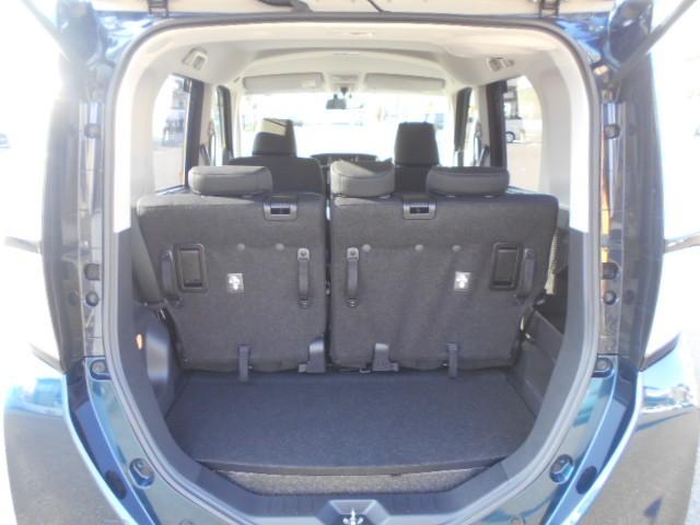 タンク Ｇ　両側パワースライドＤ　パワーウィンドウ　バックモニター　クルーズコントロール　横滑り防止装置　盗難防止システム　スマートキー　ワンセグテレビ　ＥＴＣ　ナビ＆ＴＶ　パワーステアリング　アイドルストップ（17枚目）