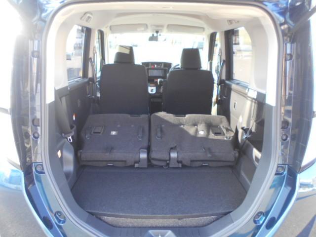 タンク Ｇ　両側パワースライドＤ　パワーウィンドウ　バックモニター　クルーズコントロール　横滑り防止装置　盗難防止システム　スマートキー　ワンセグテレビ　ＥＴＣ　ナビ＆ＴＶ　パワーステアリング　アイドルストップ（18枚目）