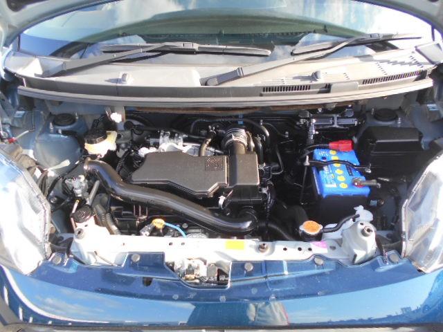 タンク Ｇ　両側パワースライドＤ　パワーウィンドウ　バックモニター　クルーズコントロール　横滑り防止装置　盗難防止システム　スマートキー　ワンセグテレビ　ＥＴＣ　ナビ＆ＴＶ　パワーステアリング　アイドルストップ（20枚目）