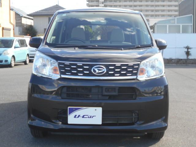 ムーヴ Ｘ　整備記録簿　ナビ＆ＴＶ　イモビライザー　ベンチシ－ト　キーレス　ワンオーナー　メモリーナビ　フルオートエアコン　アルミ　ＷエアＢ　バックカメラ　スマートキー　アイドリングストップ　フルセグ　ＡＢＳ（2枚目）