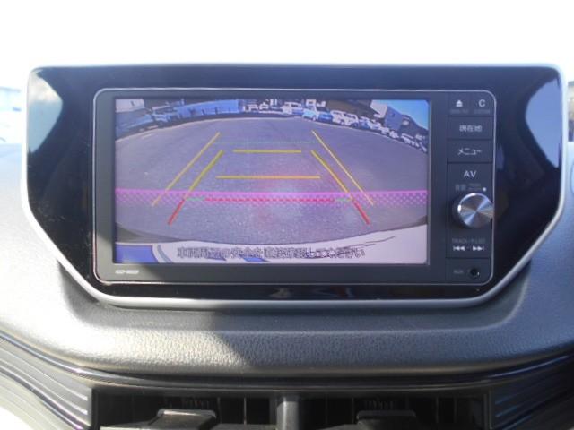 ムーヴ Ｘ　整備記録簿　ナビ＆ＴＶ　イモビライザー　ベンチシ－ト　キーレス　ワンオーナー　メモリーナビ　フルオートエアコン　アルミ　ＷエアＢ　バックカメラ　スマートキー　アイドリングストップ　フルセグ　ＡＢＳ（9枚目）