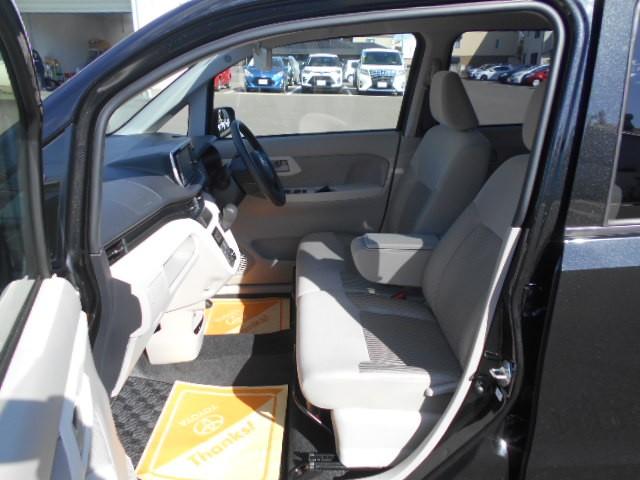 ムーヴ Ｘ　整備記録簿　ナビ＆ＴＶ　イモビライザー　ベンチシ－ト　キーレス　ワンオーナー　メモリーナビ　フルオートエアコン　アルミ　ＷエアＢ　バックカメラ　スマートキー　アイドリングストップ　フルセグ　ＡＢＳ（15枚目）