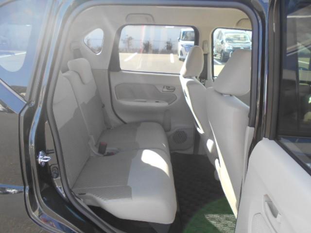 ムーヴ Ｘ　整備記録簿　ナビ＆ＴＶ　イモビライザー　ベンチシ－ト　キーレス　ワンオーナー　メモリーナビ　フルオートエアコン　アルミ　ＷエアＢ　バックカメラ　スマートキー　アイドリングストップ　フルセグ　ＡＢＳ（16枚目）