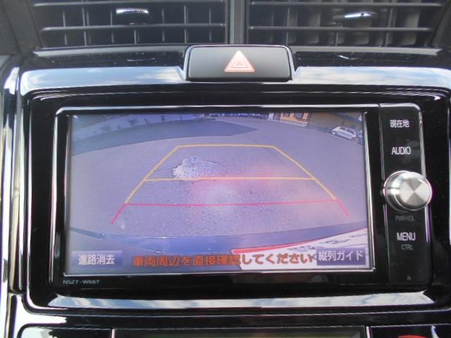 カローラフィールダー ハイブリッドG ダブルバイビー PCS インテリキー 横滑防止 フルセグTV メンテナンスノート LEDヘッドライト オートエアコン ETC DVD再生 アルミホイール キーフリーシステム サイドエアバッグ ナビTV ABS(9枚目)