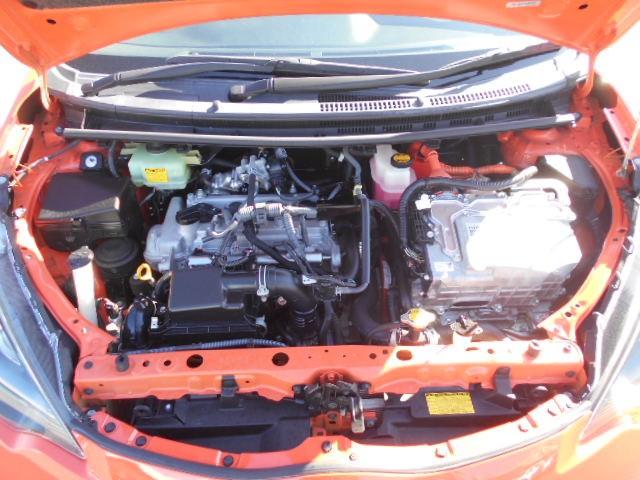 アクア G バックモニタ セキュリティー デュアルエアバック ナビTV LED パワーウィンドウ 地デジ ESC ATエアコン ABS パワーステアリング アルミ 運転席エアバッグ キーレススタートシステム(20枚目)