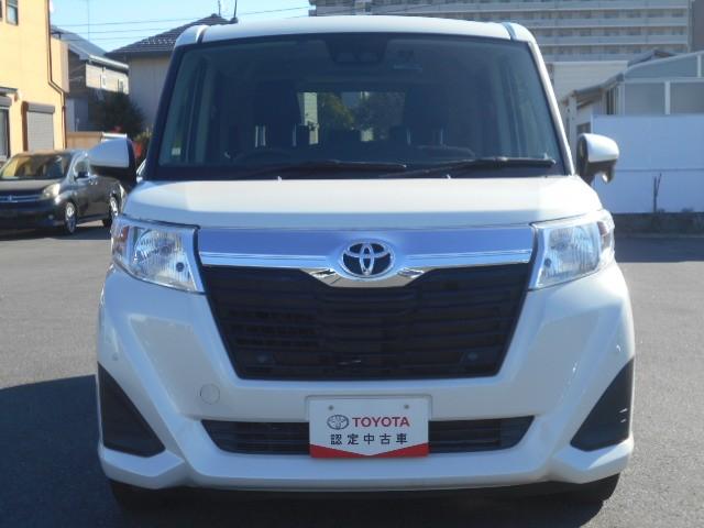 ルーミー X S エアバック 左パワースライド インテリキー カーナビ パワーウィンドウ アイドリングS ドライブレコーダー バックカメラ 横滑防止装置 マニュアルエアコン イモビライザー ダブルエアバッグ ABS(2枚目)