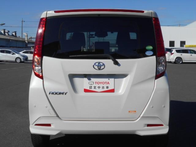 ルーミー X S エアバック 左パワースライド インテリキー カーナビ パワーウィンドウ アイドリングS ドライブレコーダー バックカメラ 横滑防止装置 マニュアルエアコン イモビライザー ダブルエアバッグ ABS(5枚目)