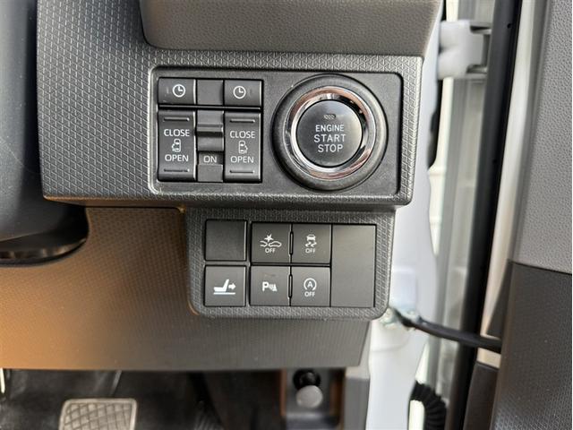 タント カスタムＸセレクション　ＶＤＣ　ＬＥＤ　１オーナ　ＥＴＣ　キーフリー　地デジ　アルミホイール　ドラレコ　整備記録簿　ＡＢＳ　オートエアコン　ＤＶＤ　サイドエアバッグ　エアバック　エコアイドル　スマートキー　助手席エアバック（10枚目）