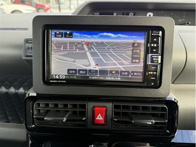 タント カスタムＸセレクション　ＶＤＣ　ＬＥＤ　１オーナ　ＥＴＣ　キーフリー　地デジ　アルミホイール　ドラレコ　整備記録簿　ＡＢＳ　オートエアコン　ＤＶＤ　サイドエアバッグ　エアバック　エコアイドル　スマートキー　助手席エアバック（12枚目）
