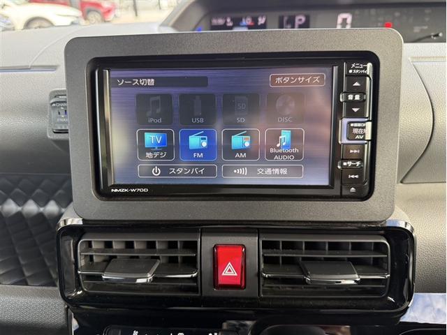 タント カスタムＸセレクション　ＶＤＣ　ＬＥＤ　１オーナ　ＥＴＣ　キーフリー　地デジ　アルミホイール　ドラレコ　整備記録簿　ＡＢＳ　オートエアコン　ＤＶＤ　サイドエアバッグ　エアバック　エコアイドル　スマートキー　助手席エアバック（13枚目）