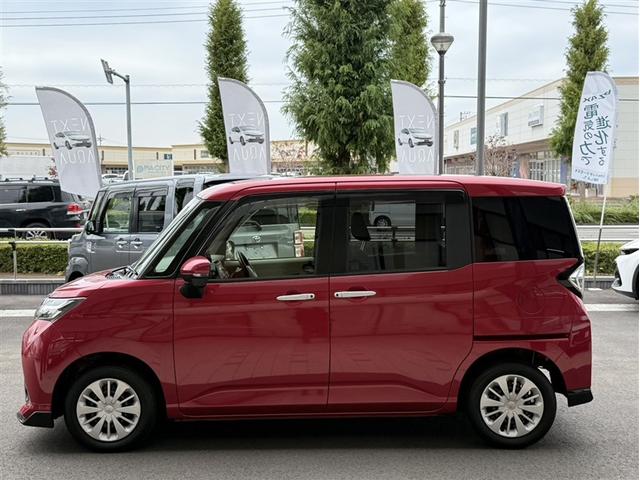 タンク カスタムG 両側PSD 横滑り防止機能 LEDライト ナビ&TV パワーウインドウ 1オーナー キーレスエントリー クルーズコントロール ドライブレコーダー 地デジ 盗難防止システム バックカメラ AW 4WD(2枚目)