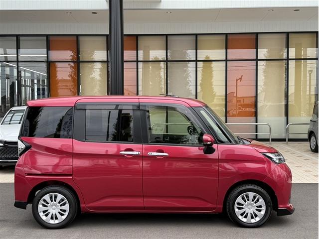 タンク カスタムG 両側PSD 横滑り防止機能 LEDライト ナビ&TV パワーウインドウ 1オーナー キーレスエントリー クルーズコントロール ドライブレコーダー 地デジ 盗難防止システム バックカメラ AW 4WD(6枚目)