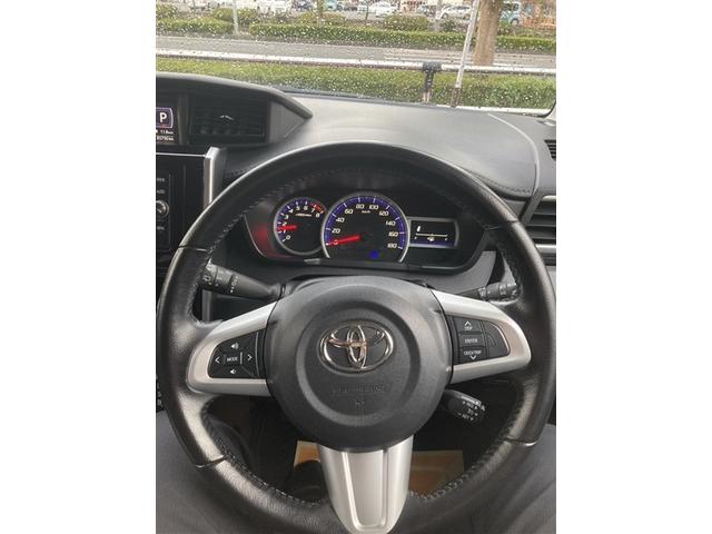 タンク カスタムG 両側PSD 横滑り防止機能 LEDライト ナビ&TV パワーウインドウ 1オーナー キーレスエントリー クルーズコントロール ドライブレコーダー 地デジ 盗難防止システム バックカメラ AW 4WD(10枚目)